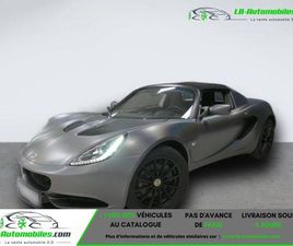 LOTUS ELISE SPORT LOTUS ELISE 1.6I 134 CH
