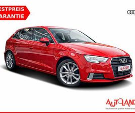 AUDI A3 AUDI A3 1.4 TFSI AMBITION BI-XENON SITZHEIZUNG PDC