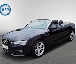 AUDI A5 1.8 16V TFSI S-LINE NAVI BI-XENON ALCANTARA