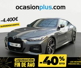 420I COUPE 135 KW (184 CV)