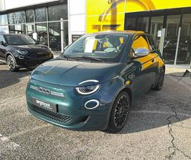 FIAT 500 E 118 CH ICONE PLUS