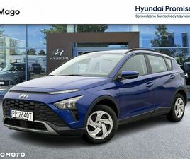 HYUNDAI BAYON HYUNDAI BAYON 1.0 T-GDI MODERN