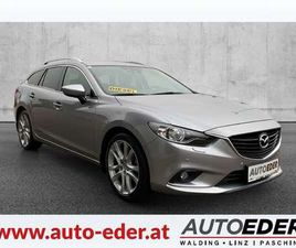 MAZDA 6 BREAK MAZDA6 SPORT COMBI CD150 REVOLUTION