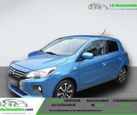 MITSUBISHI SPACE STAR MITSUBISHI SPACE STAR 1.2 MIVEC 71 BVA