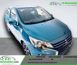 MITSUBISHI SPACE STAR MITSUBISHI SPACE STAR 1.2 MIVEC 71 BVA