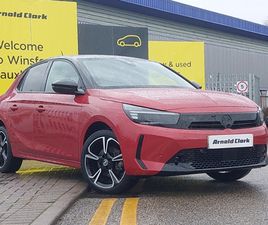 OPEL CORSA 1.2 TURBO GS 5DR