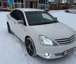 TOYOTA ALLION