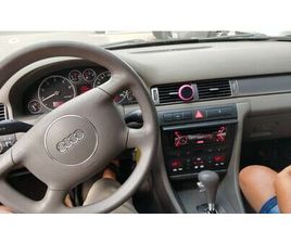 AUDI A6 2.4 MULTITRONIC AVANT -