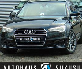 AUDI A6 AVANT AUDI A6 AVANT 3.0 TDI CLEAN DIESEL QUATTRO