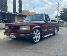 CHEVROLET D20 CHEVROLET D-20 4.0 CHAMP/CONQUEST/EL CAMINHO DIES. 1996