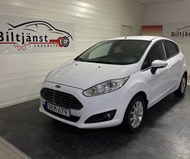 FORD FIESTA 5-DÖRRAR 1.0 ECOBOOST TITANIUM EURO 6