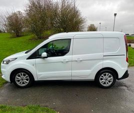 FORD CONNECT 200 LIMITED TDCI