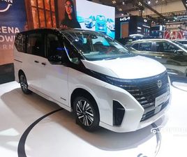 TOYOTA VOXY 2025 NISSAN SERENA 1.4 HIGHWAY STAR E-POWER MPV MOBIL LISTRIK KELUARGA YANG GA PERLU RIBET CHARGER, TENAGA FULL LISTRIK. TOYOTA VOXY 2024
