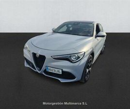 ALFA ROMEO STELVIO 2.0 GASOLINA 147KW (200CV) SPRINT Q4