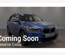 2.0 20D M SPORT AUTO XDRIVE EURO 6 (START/STOP) 5DR