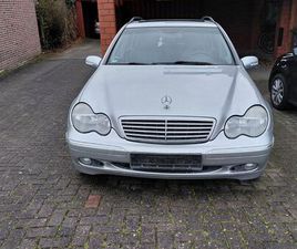 MERCEDES CLASE C ESTATE C 240 MERCEDES-BENZ C 240