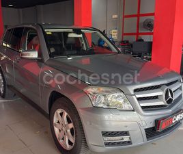 MERCEDES-BENZ CLASE GLK GLK 350 CDI 4M