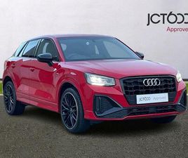 1.5 TFSI COD 35 BLACK EDITION S TRONIC EURO 6 (START/STOP) 5DR