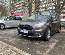 FORD TOURNEO CONNECT FORD TOURNEO CONNECT GR 1.5 ECOBLUE TITANIUM POWERSHIFT