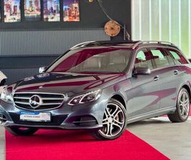 MERCEDES CLASSE E STATION WAGON E 500 T 4MATIC DISTRONIC AIRMATIC PANO 360°