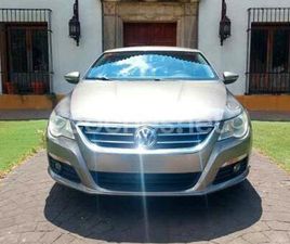 VOLKSWAGEN PASSAT CC VOLKSWAGEN PASSAT CC