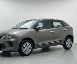 MARUTI BALENO
