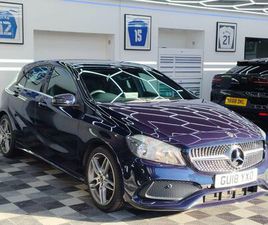 1.5 A180D AMG LINE 7G-DCT EURO 6 (START/STOP) 5DR