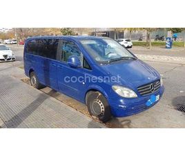 MERCEDES VIANO MERCEDES-BENZ VIANO