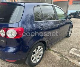 VOLKSWAGEN GOLF PLUS
