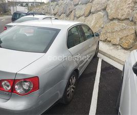 VOLKSWAGEN JETTA VOLKSWAGEN JETTA 1.9 TDI ADVANCE