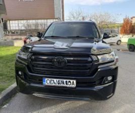 TOYOTA LAND CRUISER 200 BLACK EDITION ≫ 2019 • 78 500 EUR • ID