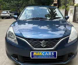 MARUTI BALENO