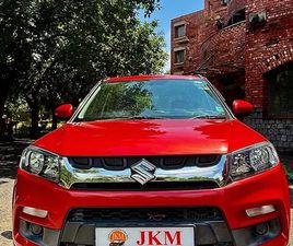 MARUTI VITARA BREZZA