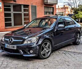 MERCEDES CLASE C C 320 MERCEDES-BENZ CLASE C