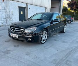MERCEDES CLC CLC 220 MERCEDES-BENZ CLASE CLC CLC 220 CDI