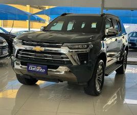 CHEVROLET TRAILBLAZER HIGH COUNTRY 2.8 TB DIE AUT.