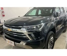 CHEVROLET TRAILBLAZER HIGH COUNTRY 2.8 TB DIE AUT.