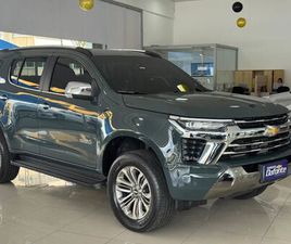 CHEVROLET TRAILBLAZER HIGH COUNTRY 2.8 TB DIE AUT.