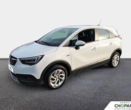 OPEL CROSSLAND X X 1.2 TURBO 110 CH BVA6 INNOVATION