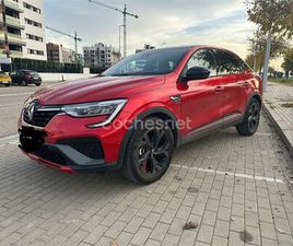 RENAULT ARKANA RS LINE ETECH HIBRIDO 105KW145CV SS