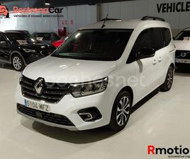 RENAULT KANGOO RENAULT KANGOO COMBI TECHNO 1.3 TCE FAP EDC