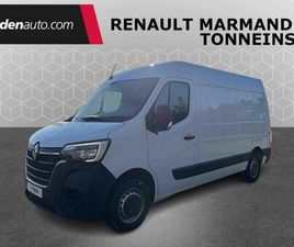 III FGN TRAC F3500 L2H2 BLUE DCI 135 CONFORT