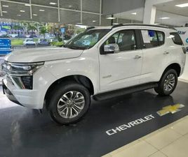 CHEVROLET TRAILBLAZER HIGH COUNTRY 2.8 TB DIE AUT.