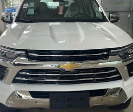 CHEVROLET TRAILBLAZER HIGH COUNTRY 2.8 TB DIE AUT.