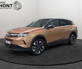 OPEL GRANDLAND GS - 1.2 MHEV - AUTOMAAT EDCT - 145PK HYBRIDE DE 2025 SUR GAVERE (9890) | SPOTICAR