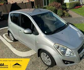 SUZUKI SPLASH 2014 - 1.0 SZ2 5DR