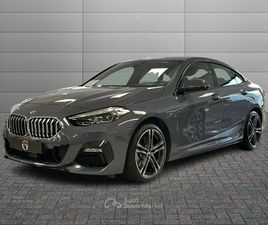 BMW SERIE 2 GRAN COUPE 220D - 220D GRAN COUPE MSPORT AUTO