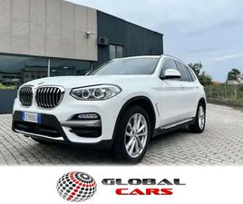 BMW X3 XDRIVE 30I XDRIVE30I XLINE 252CV AUTO/PANORAMA/ACC/H-UP