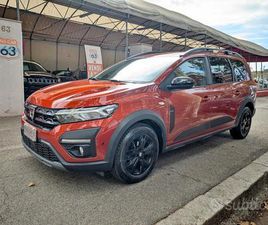 DACIA JOGGER JOGGER 1.0 EXTREME GPL ORIGINALE SENZA VINCOLI