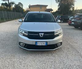 DACIA SANDERO DACIA SANDERO STREETWAY 1.5 BLUE DCI 75 CV S&S COM